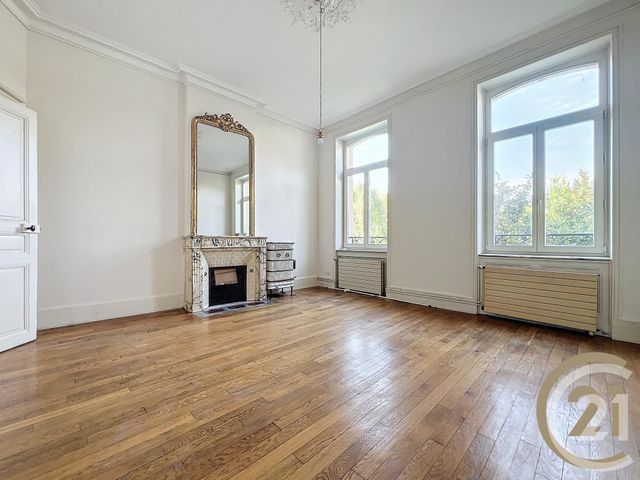 Appartement F5 &agrave; vendre - 5 pi&egrave;ces - 172,70 m2 - Nancy - 54 - LORRAINE