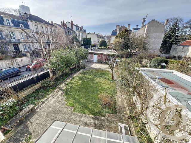 Appartement F5 &agrave; vendre - 5 pi&egrave;ces - 172,70 m2 - Nancy - 54 - LORRAINE