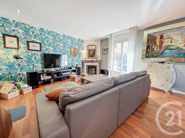 Maison &agrave; vendre - 7 pi&egrave;ces - 157,22 m2 - Nancy - 54 - LORRAINE