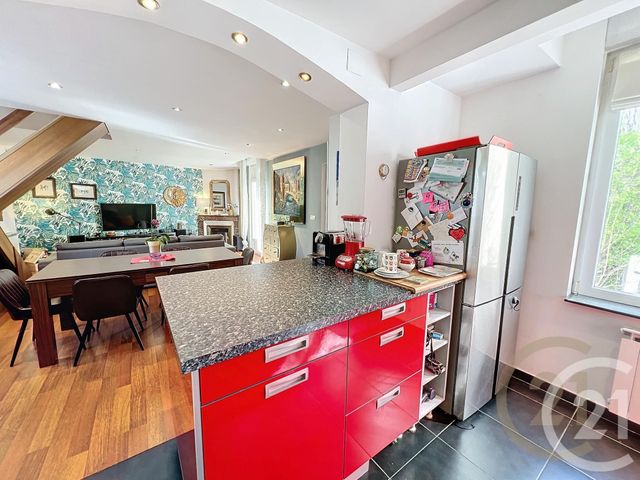 Maison &agrave; vendre - 7 pi&egrave;ces - 157,22 m2 - Nancy - 54 - LORRAINE