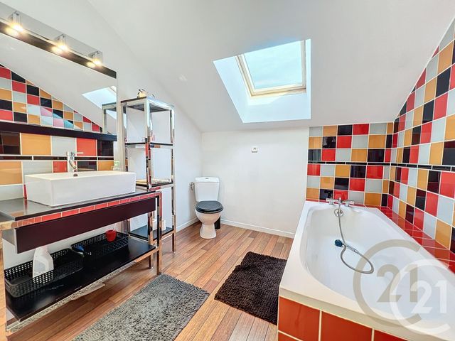 Maison &agrave; vendre - 7 pi&egrave;ces - 157,22 m2 - Nancy - 54 - LORRAINE