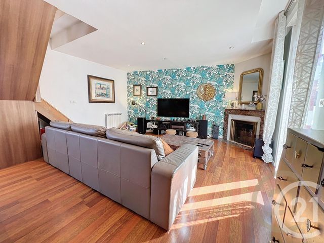 Maison &agrave; vendre - 7 pi&egrave;ces - 157,22 m2 - Nancy - 54 - LORRAINE