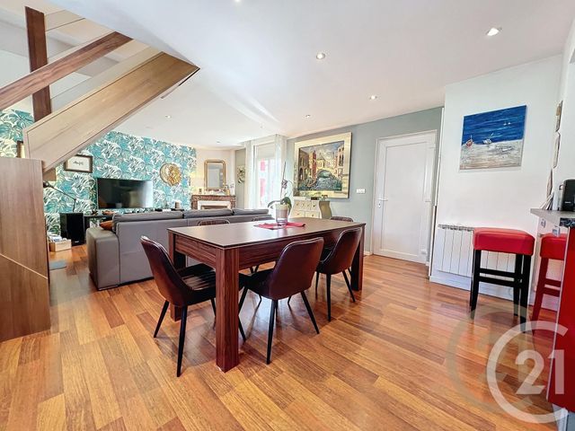 Maison &agrave; vendre - 7 pi&egrave;ces - 157,22 m2 - Nancy - 54 - LORRAINE