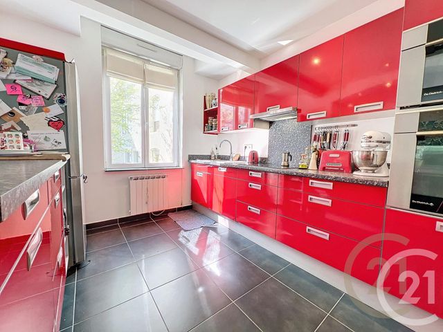 Maison &agrave; vendre - 7 pi&egrave;ces - 157,22 m2 - Nancy - 54 - LORRAINE