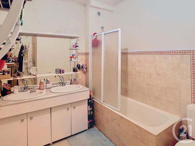 Appartement F4 à vendre - 4 pièces - 94,47 m2 - Nancy - 54 - LORRAINE