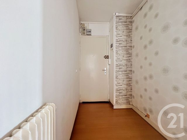 Appartement F2 &agrave; vendre - 2 pi&egrave;ces - 40,88 m2 - Nancy - 54 - LORRAINE