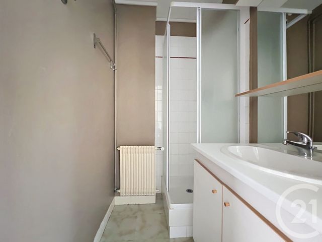 Appartement F2 &agrave; vendre - 2 pi&egrave;ces - 40,88 m2 - Nancy - 54 - LORRAINE