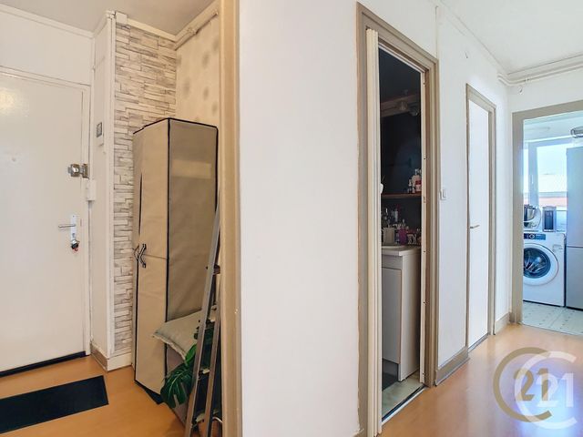 Appartement F2 à vendre - 2 pièces - 40,88 m2 - Nancy - 54 - LORRAINE