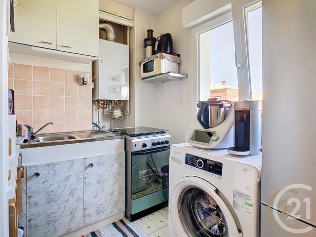 Appartement F2 à vendre - 2 pièces - 40,88 m2 - Nancy - 54 - LORRAINE