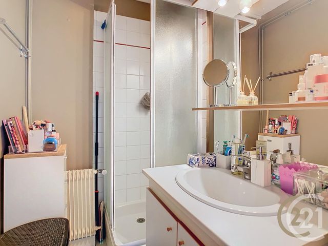 Appartement F2 à vendre - 2 pièces - 40,88 m2 - Nancy - 54 - LORRAINE