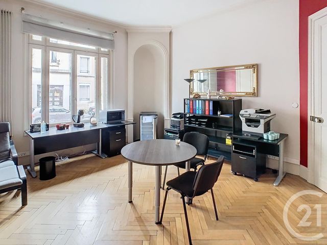 Appartement &agrave; louer - 2 pi&egrave;ces - 46 m2 - Nancy - 54 - LORRAINE