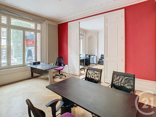 Appartement &agrave; louer - 2 pi&egrave;ces - 46 m2 - Nancy - 54 - LORRAINE