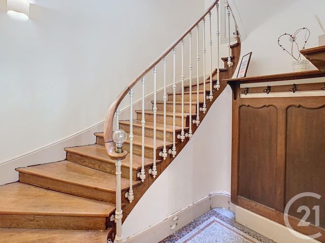 Appartement &agrave; louer - 2 pi&egrave;ces - 46 m2 - Nancy - 54 - LORRAINE