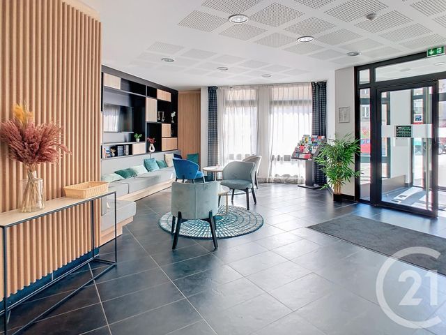 Appartement Studio à vendre - 1 pièce - 20,77 m2 - Nancy - 54 - LORRAINE