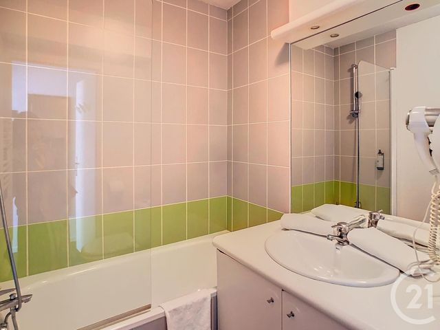 Appartement Studio à vendre - 1 pièce - 20,77 m2 - Nancy - 54 - LORRAINE
