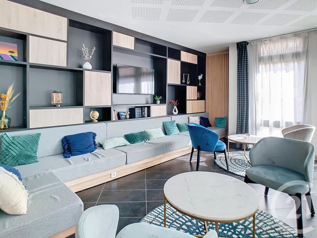 Appartement Studio à vendre - 1 pièce - 20,77 m2 - Nancy - 54 - LORRAINE