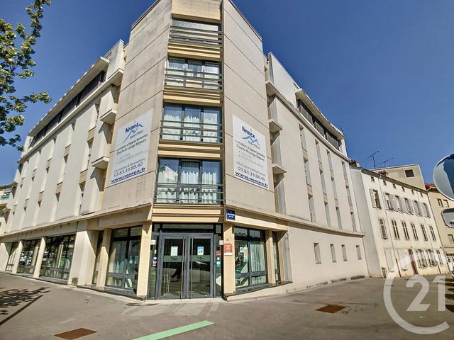 Appartement Studio à vendre - 1 pièce - 20,77 m2 - Nancy - 54 - LORRAINE