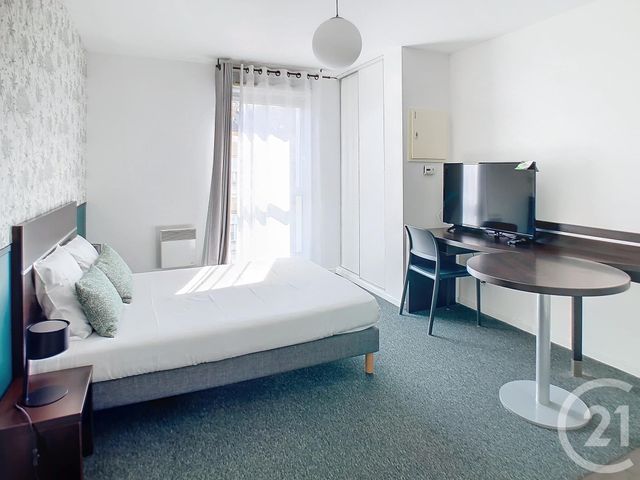 Appartement Studio à vendre - 1 pièce - 20,77 m2 - Nancy - 54 - LORRAINE