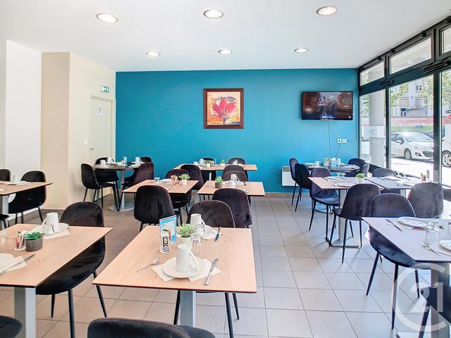 Appartement Studio à vendre - 1 pièce - 20,77 m2 - Nancy - 54 - LORRAINE