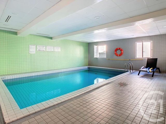 Appartement Studio à vendre - 1 pièce - 20,77 m2 - Nancy - 54 - LORRAINE