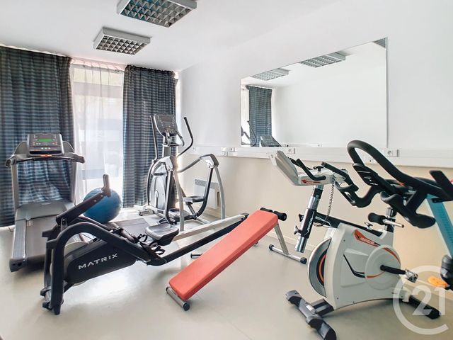 Appartement Studio à vendre - 1 pièce - 20,77 m2 - Nancy - 54 - LORRAINE