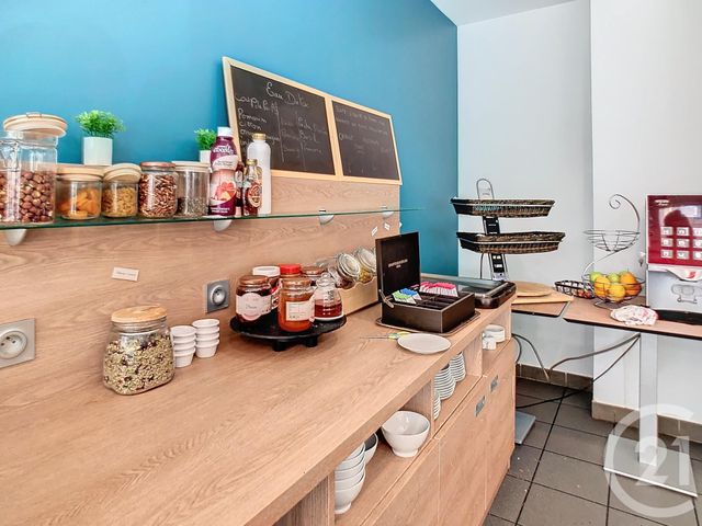 Appartement Studio à vendre - 1 pièce - 20,77 m2 - Nancy - 54 - LORRAINE