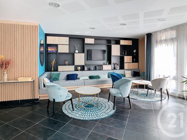 Appartement Studio à vendre - 1 pièce - 20,77 m2 - Nancy - 54 - LORRAINE