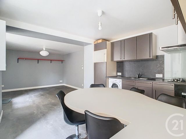 Appartement F3 à vendre - 3 pièces - 51 m2 - Nancy - 54 - LORRAINE