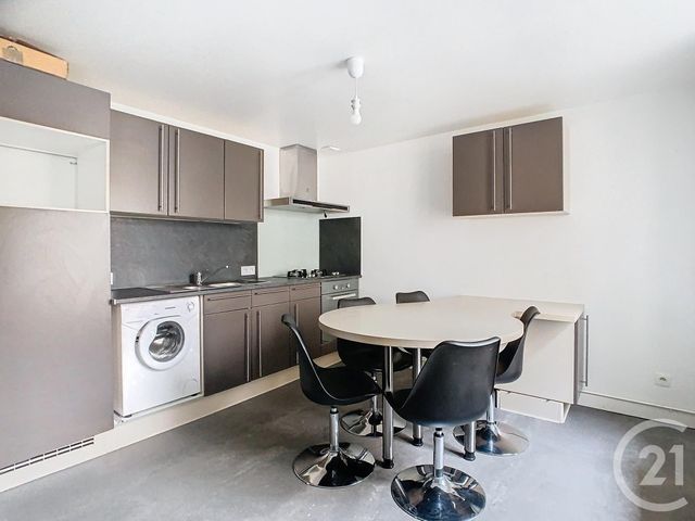 Appartement F3 à vendre - 3 pièces - 51 m2 - Nancy - 54 - LORRAINE