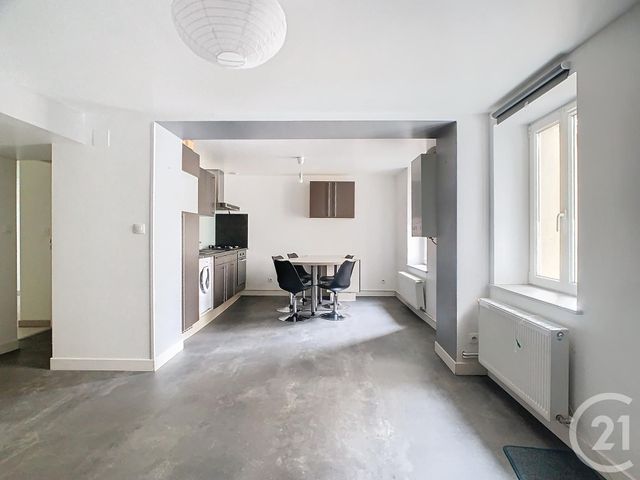 appartement - NANCY - 54