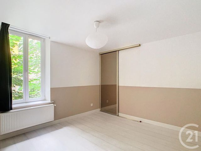 Appartement F3 à vendre - 3 pièces - 51 m2 - Nancy - 54 - LORRAINE