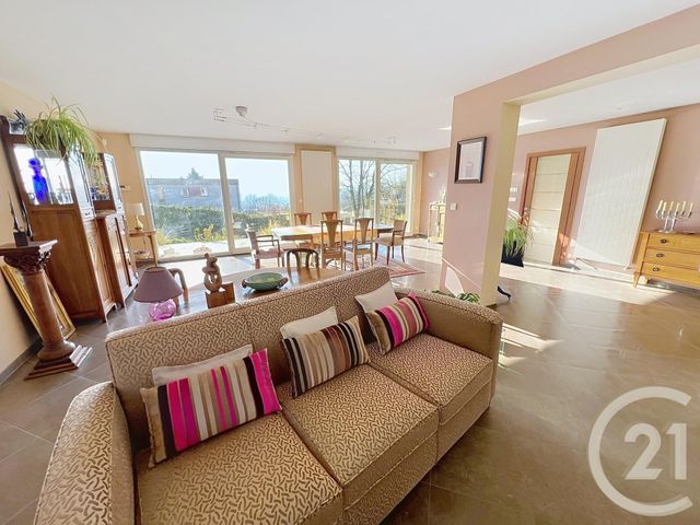 Maison &agrave; vendre - 7 pi&egrave;ces - 301,14 m2 - St Max - 54 - LORRAINE