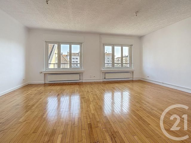Appartement F4 &agrave; louer - 4 pi&egrave;ces - 101,19 m2 - Charmes - 88 - LORRAINE