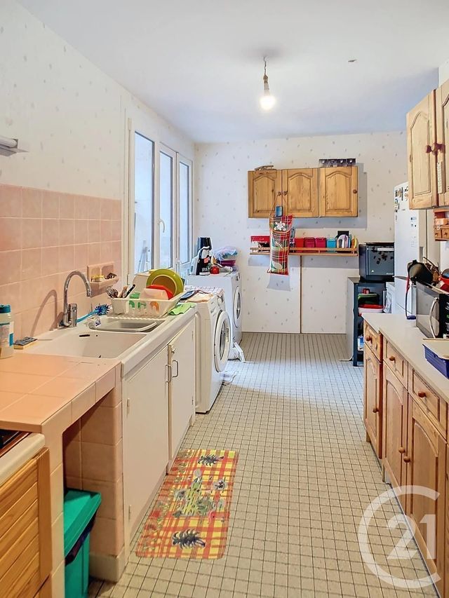 Appartement F4 à vendre - 4 pièces - 74,87 m2 - Nancy - 54 - LORRAINE