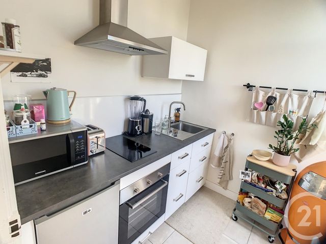 Appartement F1 à vendre - 1 pièce - 35,21 m2 - Nancy - 54 - LORRAINE