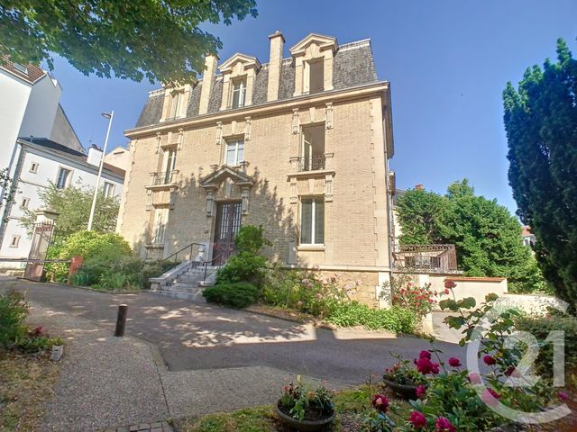 Appartement F1 à vendre - 1 pièce - 35,21 m2 - Nancy - 54 - LORRAINE