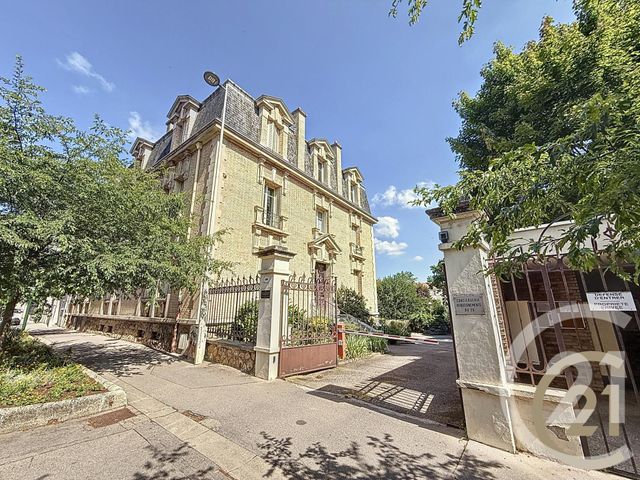 Appartement F1 à vendre - 1 pièce - 35,21 m2 - Nancy - 54 - LORRAINE