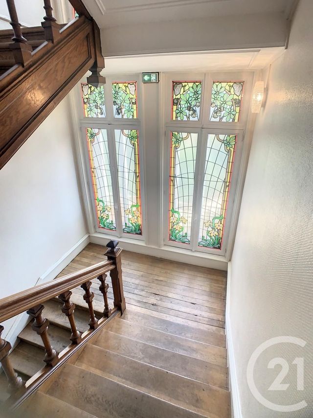 Appartement F1 à vendre - 1 pièce - 35,21 m2 - Nancy - 54 - LORRAINE