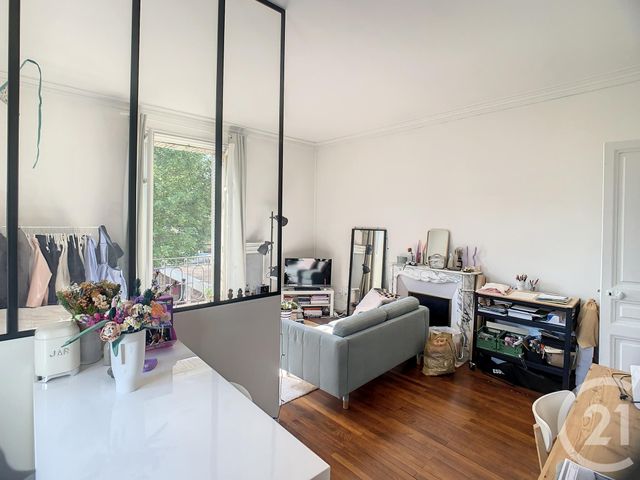 Appartement F1 à vendre - 1 pièce - 35,21 m2 - Nancy - 54 - LORRAINE