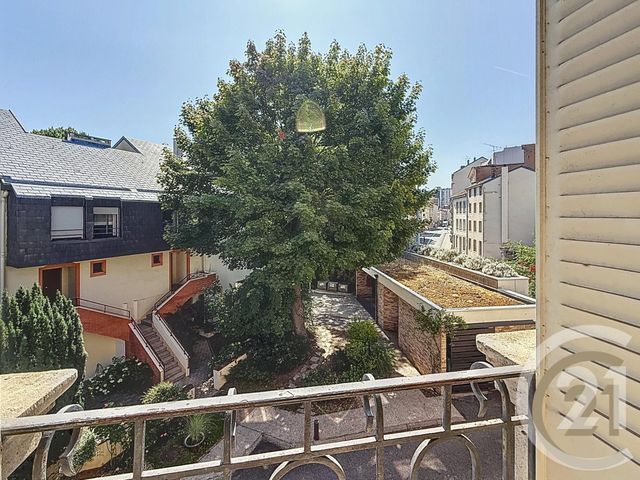 Appartement F1 à vendre - 1 pièce - 35,21 m2 - Nancy - 54 - LORRAINE