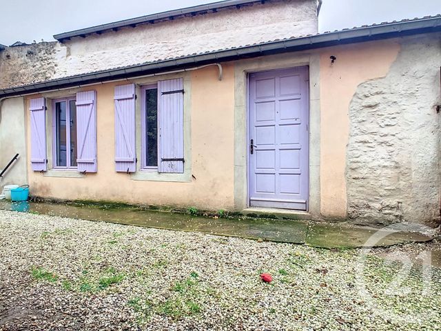 Appartement Studio &agrave; louer - 1 pi&egrave;ce - 20 m2 - Liverdun - 54 - LORRAINE