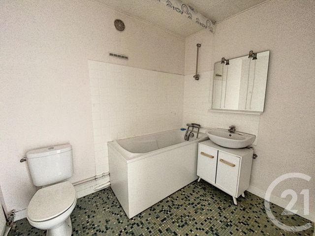 Appartement F2 à louer - 2 pièces - 50,57 m2 - Vandoeuvre Les Nancy - 54 - LORRAINE