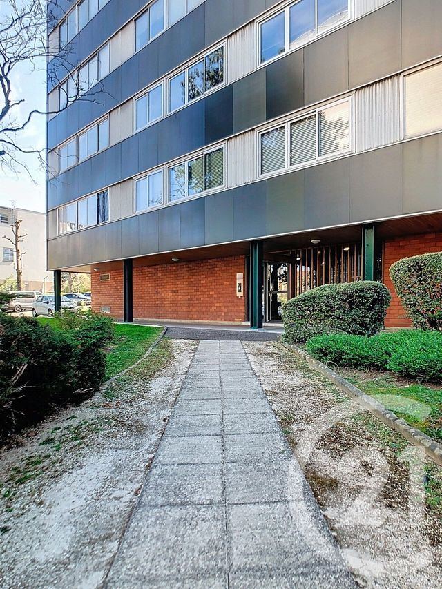 Appartement F2 à louer - 2 pièces - 50,57 m2 - Vandoeuvre Les Nancy - 54 - LORRAINE