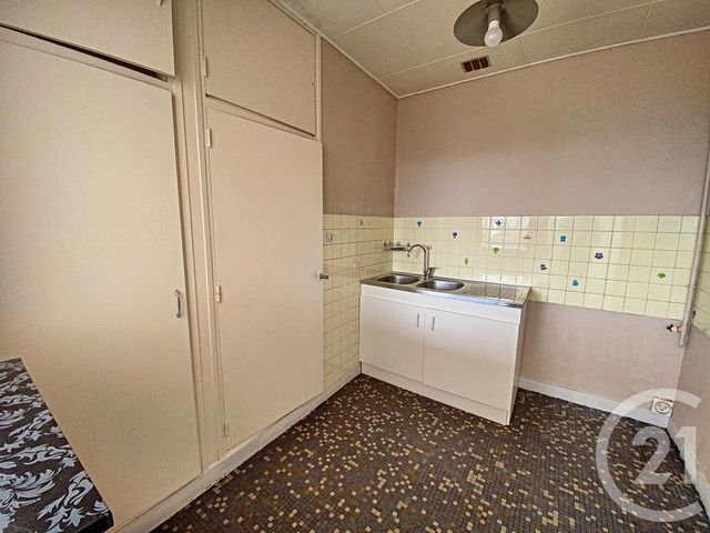 Appartement F2 à louer - 2 pièces - 50,57 m2 - Vandoeuvre Les Nancy - 54 - LORRAINE