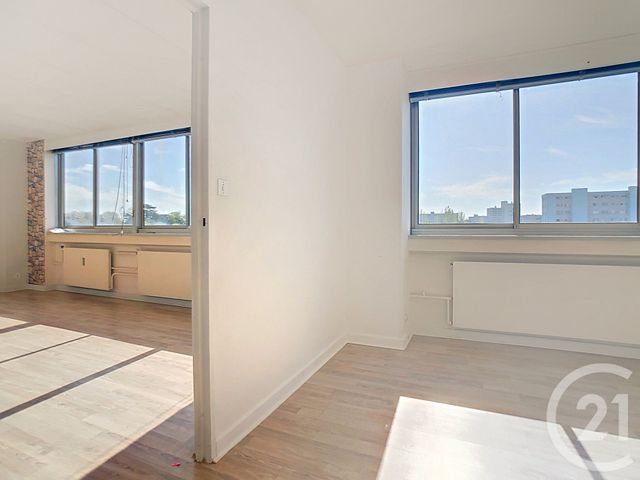 Appartement F2 à louer - 2 pièces - 50,57 m2 - Vandoeuvre Les Nancy - 54 - LORRAINE
