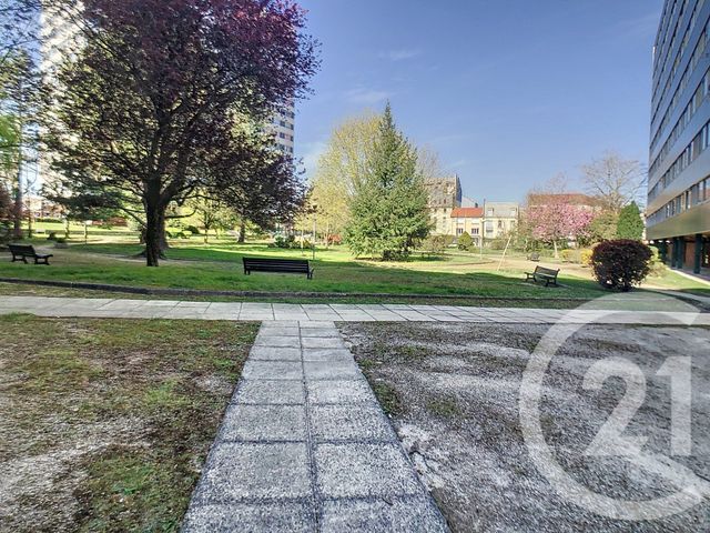 Appartement F2 à louer - 2 pièces - 50,57 m2 - Vandoeuvre Les Nancy - 54 - LORRAINE