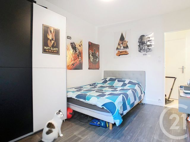 Appartement F4 &agrave; vendre - 4 pi&egrave;ces - 88,95 m2 - Nancy - 54 - LORRAINE