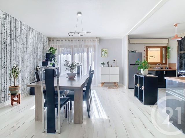 Appartement F4 &agrave; vendre - 4 pi&egrave;ces - 88,95 m2 - Nancy - 54 - LORRAINE