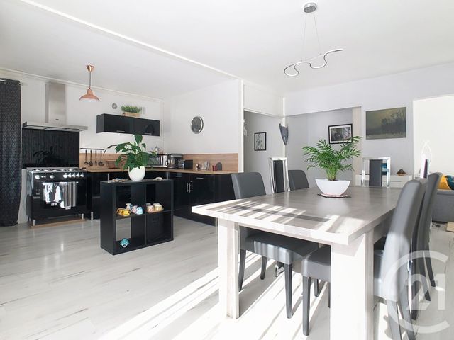 Appartement F4 &agrave; vendre - 4 pi&egrave;ces - 88,95 m2 - Nancy - 54 - LORRAINE