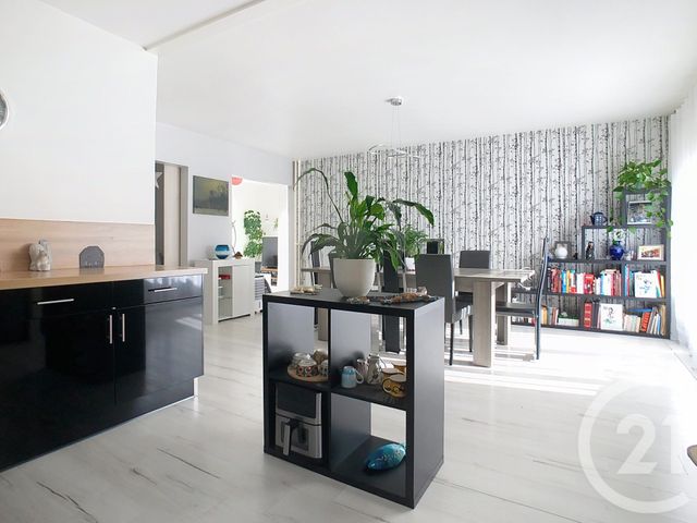 Appartement F4 &agrave; vendre - 4 pi&egrave;ces - 88,95 m2 - Nancy - 54 - LORRAINE